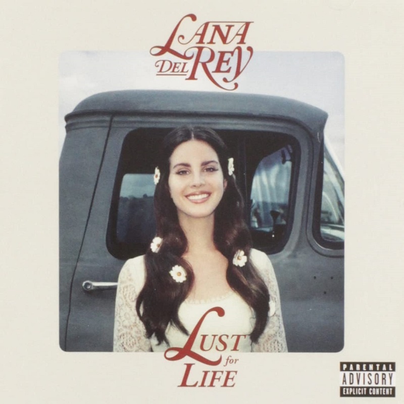 LANA DEL REY - Lust For Life CD @ Plaadimees